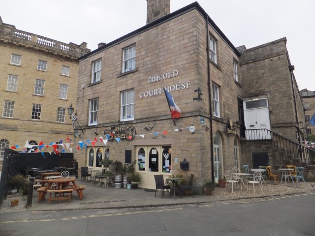 Restaurant business for sale in Buxton
